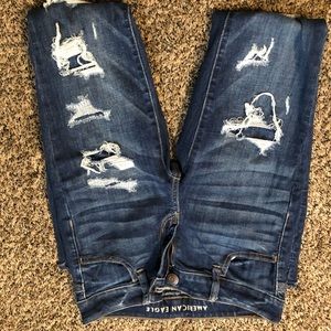 American eagle skinny